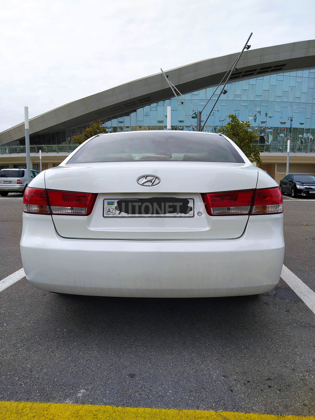 Hyundai Sonata 2007