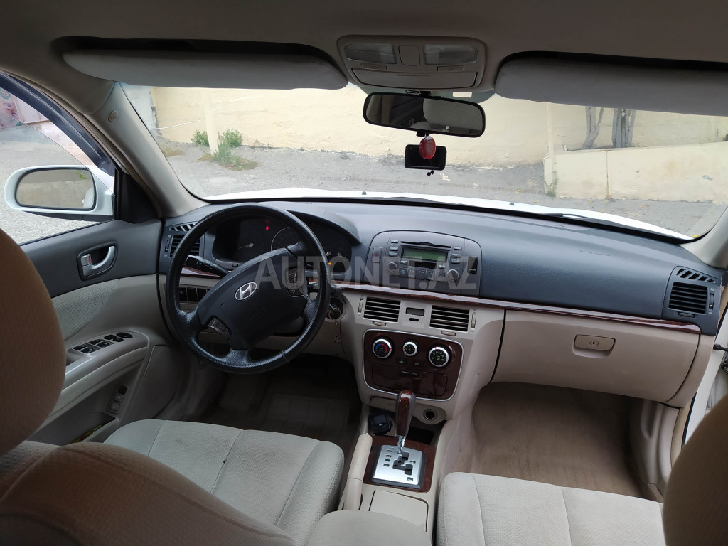 Hyundai Sonata 2007