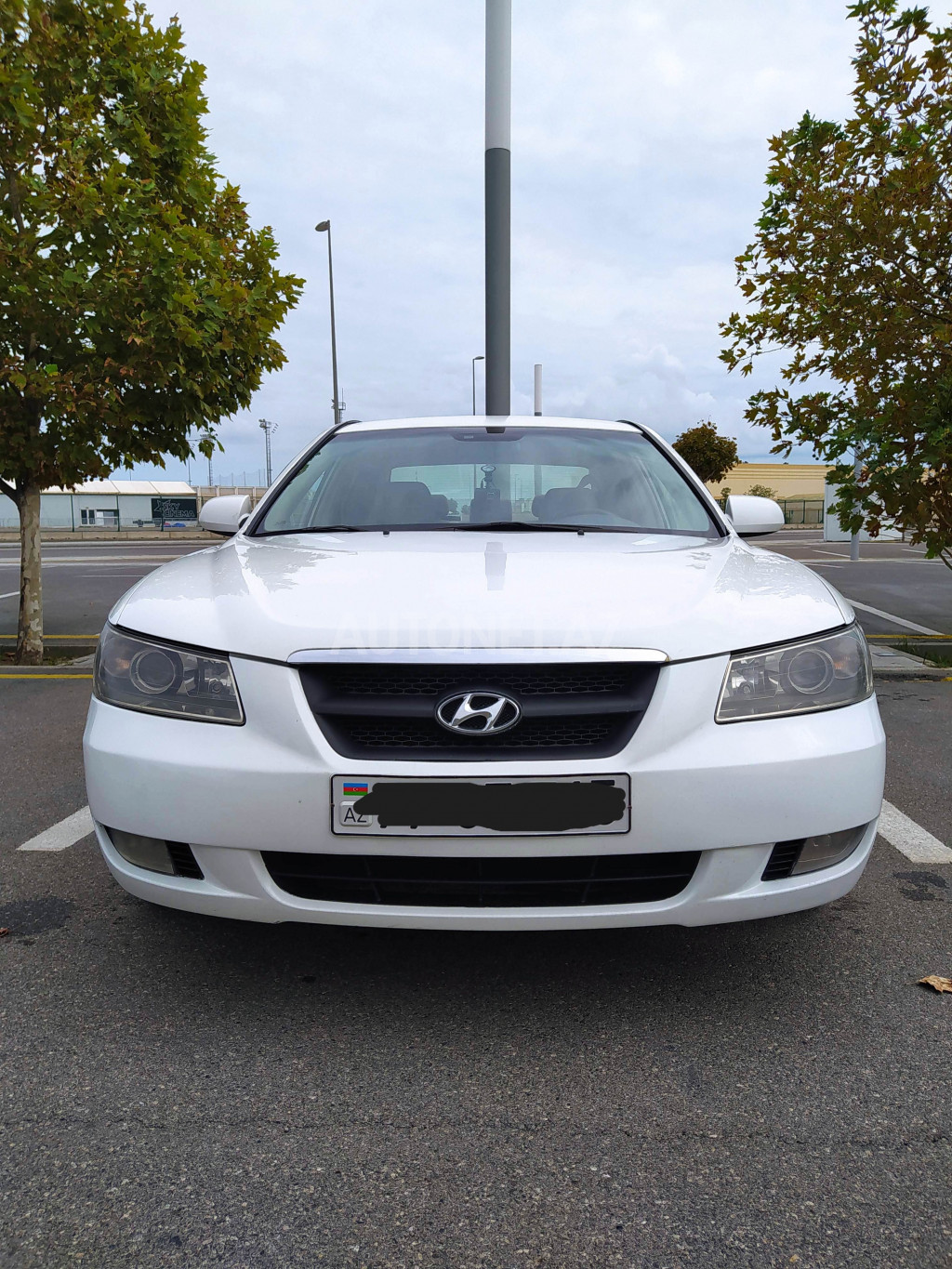 Hyundai Sonata 2007