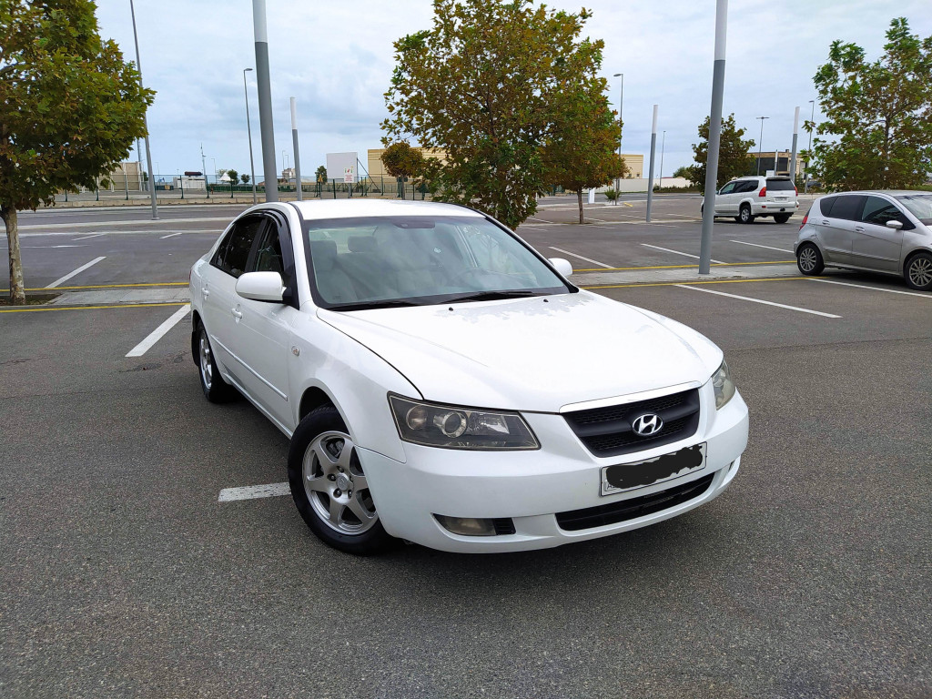 Hyundai Sonata 2007