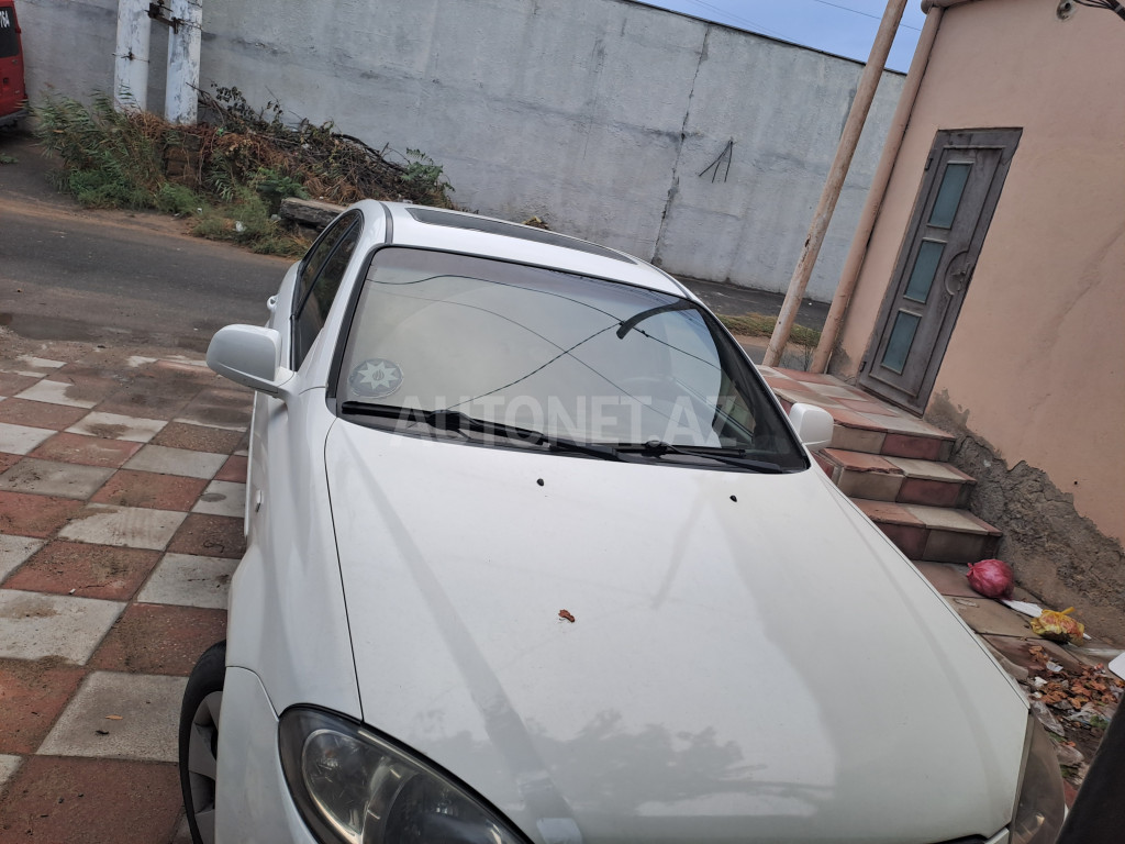 Daewoo Gentra 2014