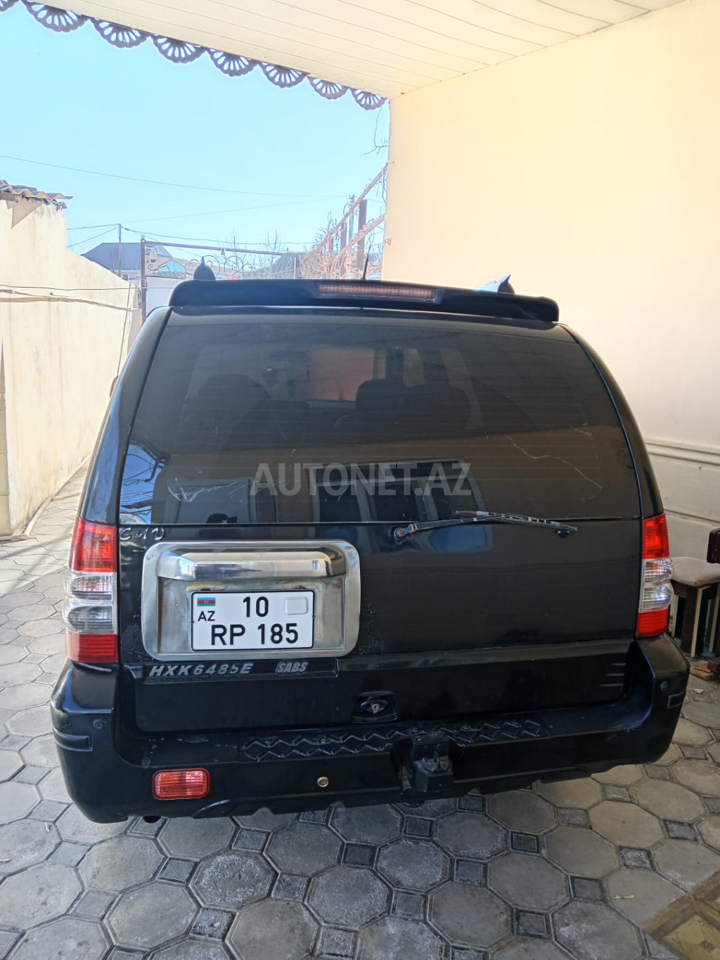 Xingtai 220 2006