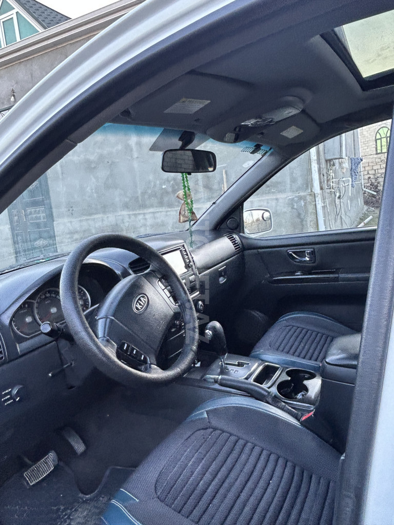 Kia Shuma 2008
