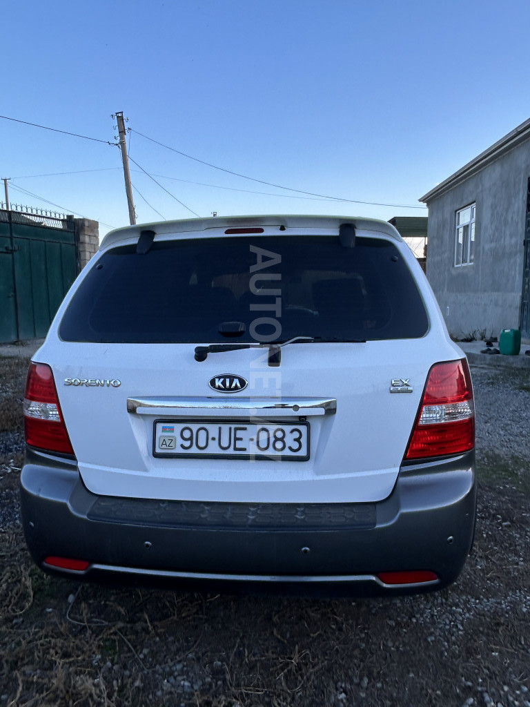 Kia Shuma 2008