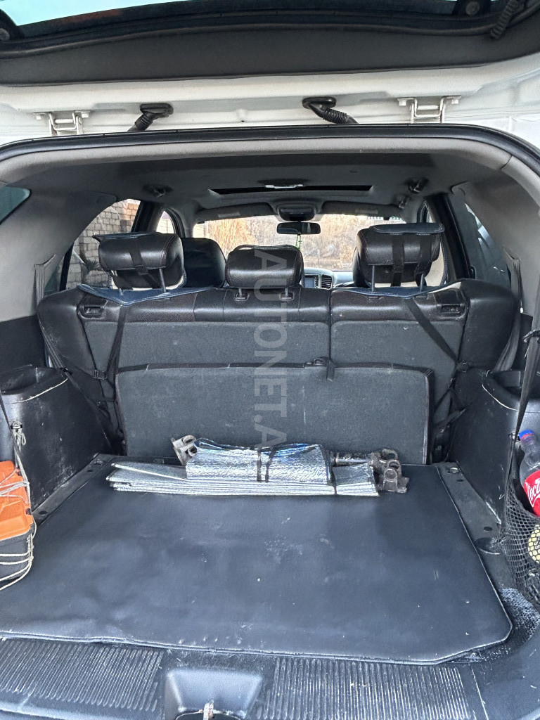 Kia Shuma 2008