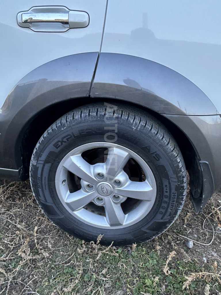 Kia Shuma 2008