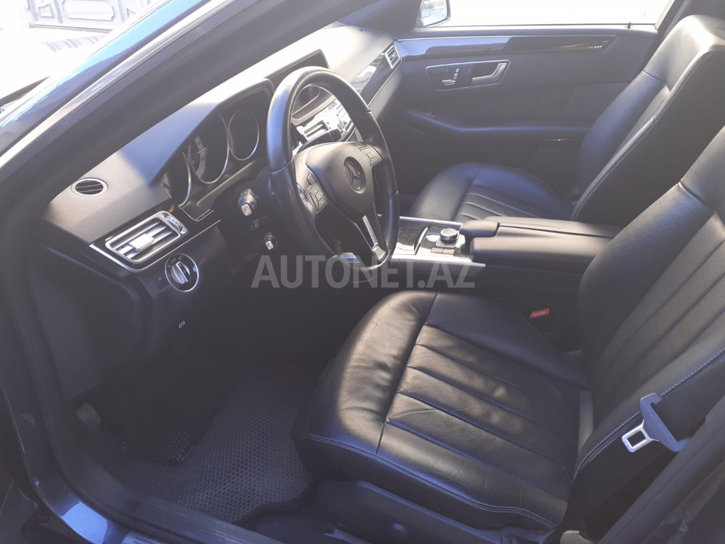 Mercedes E 220 2015