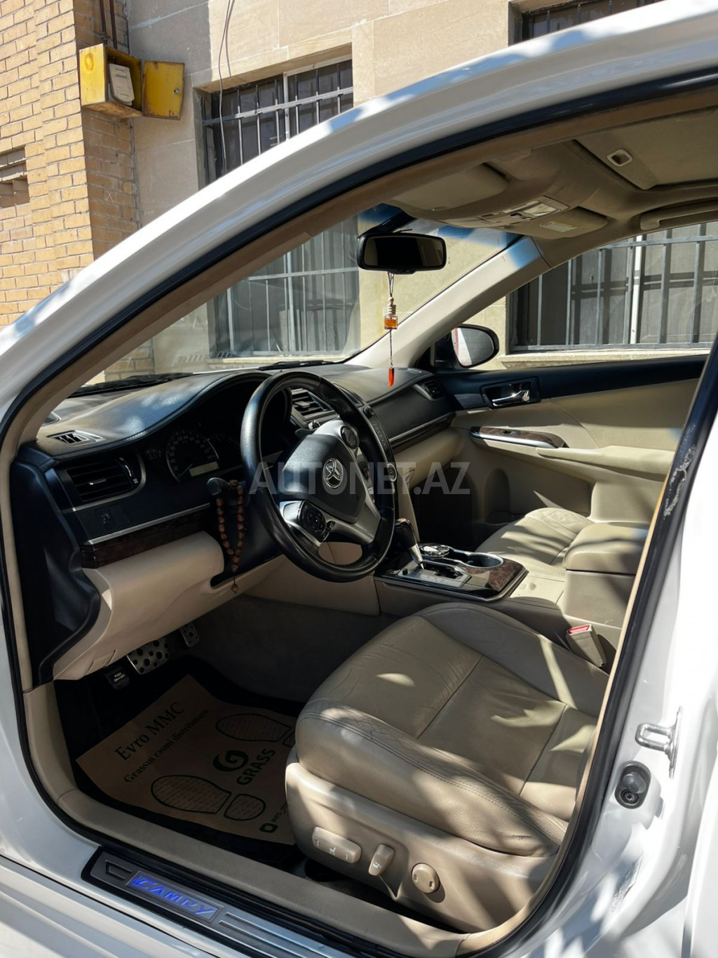 Toyota Camry 2013