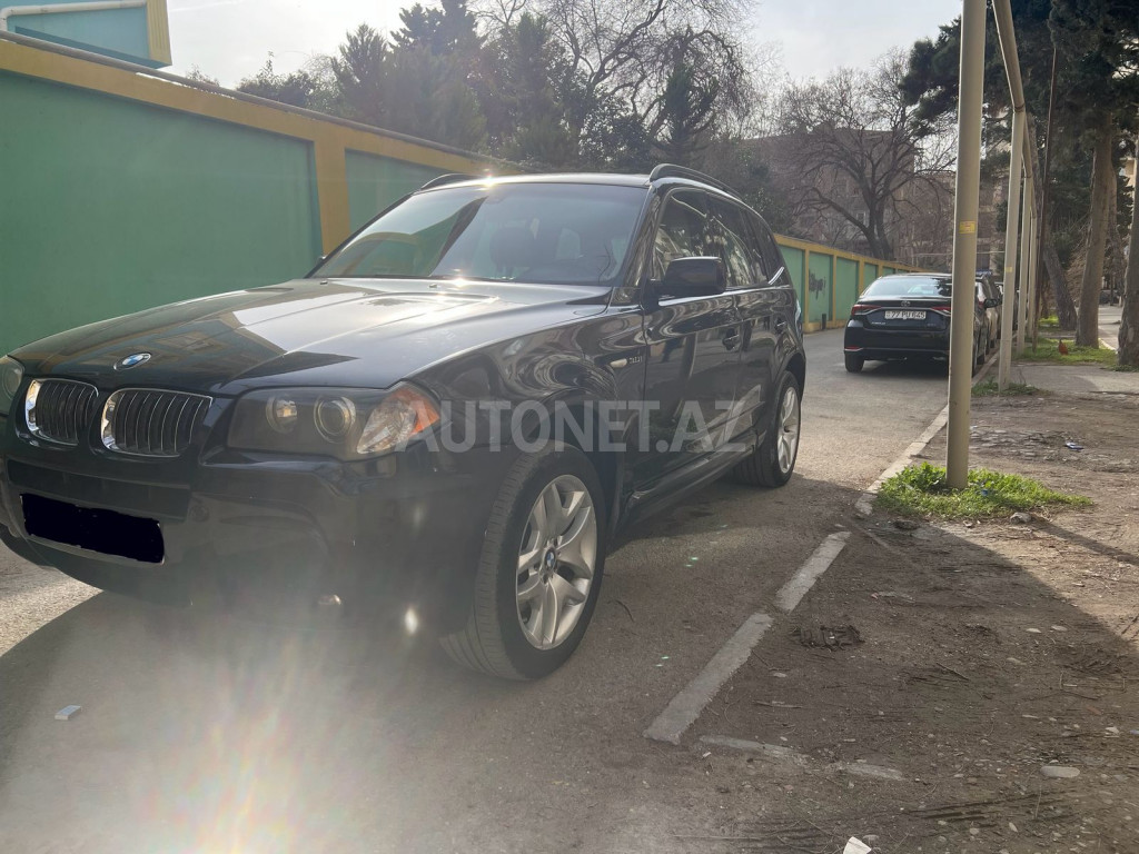 BMW X3 2006