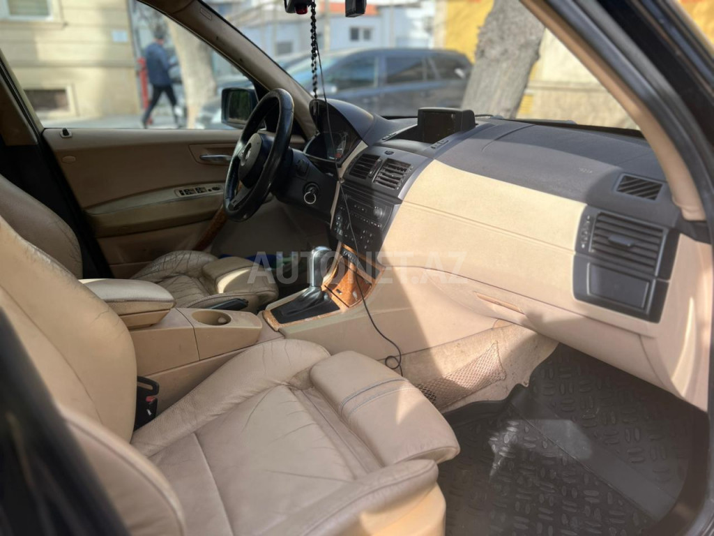 BMW X3 2006