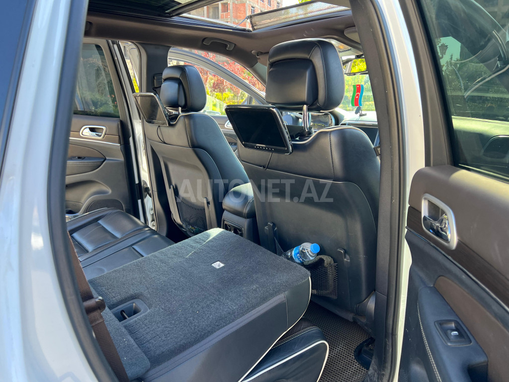 Jeep Grand Cherokee 2014