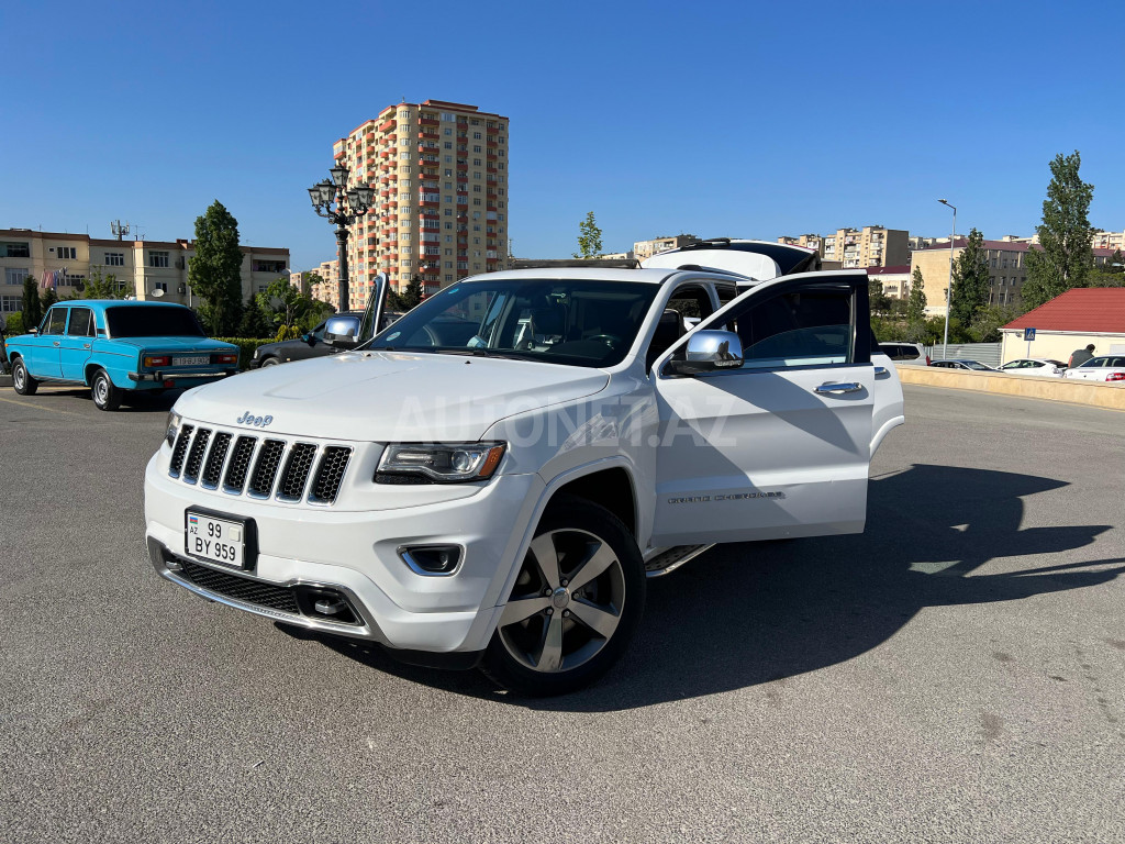 Jeep Grand Cherokee 2014