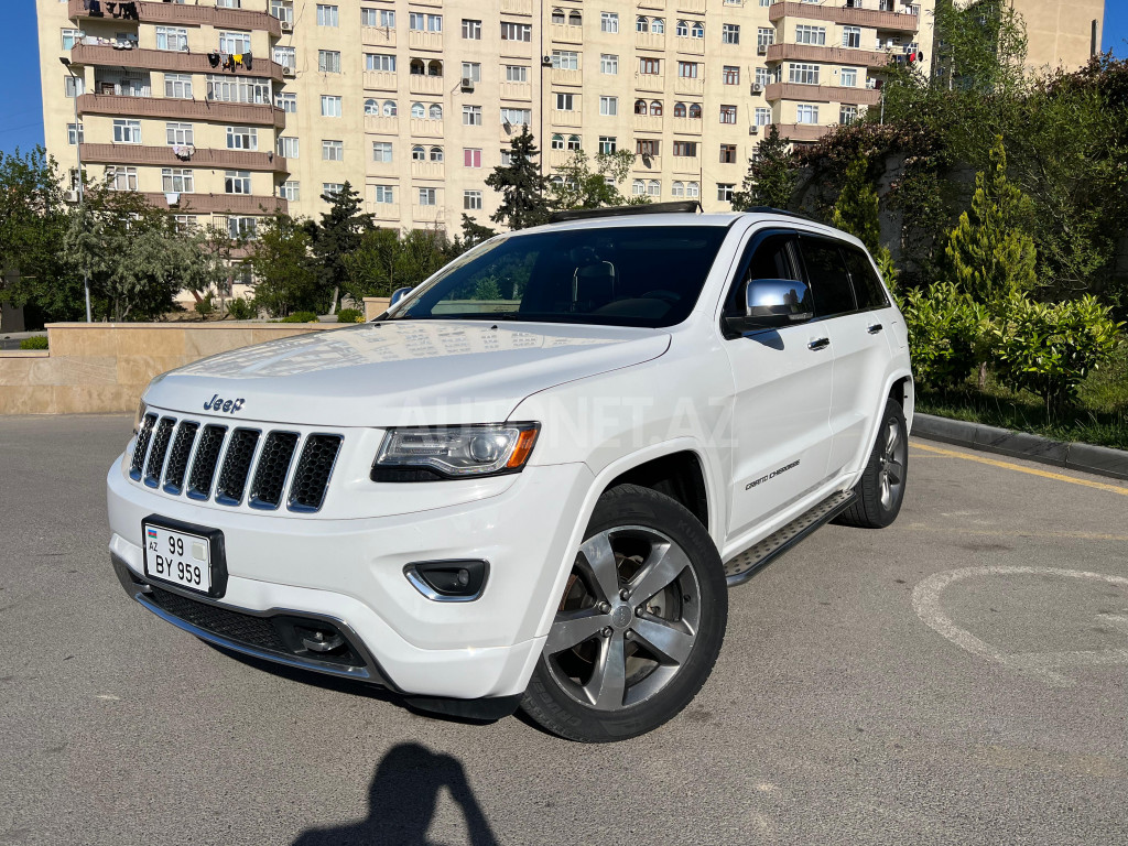 Jeep Grand Cherokee 2014
