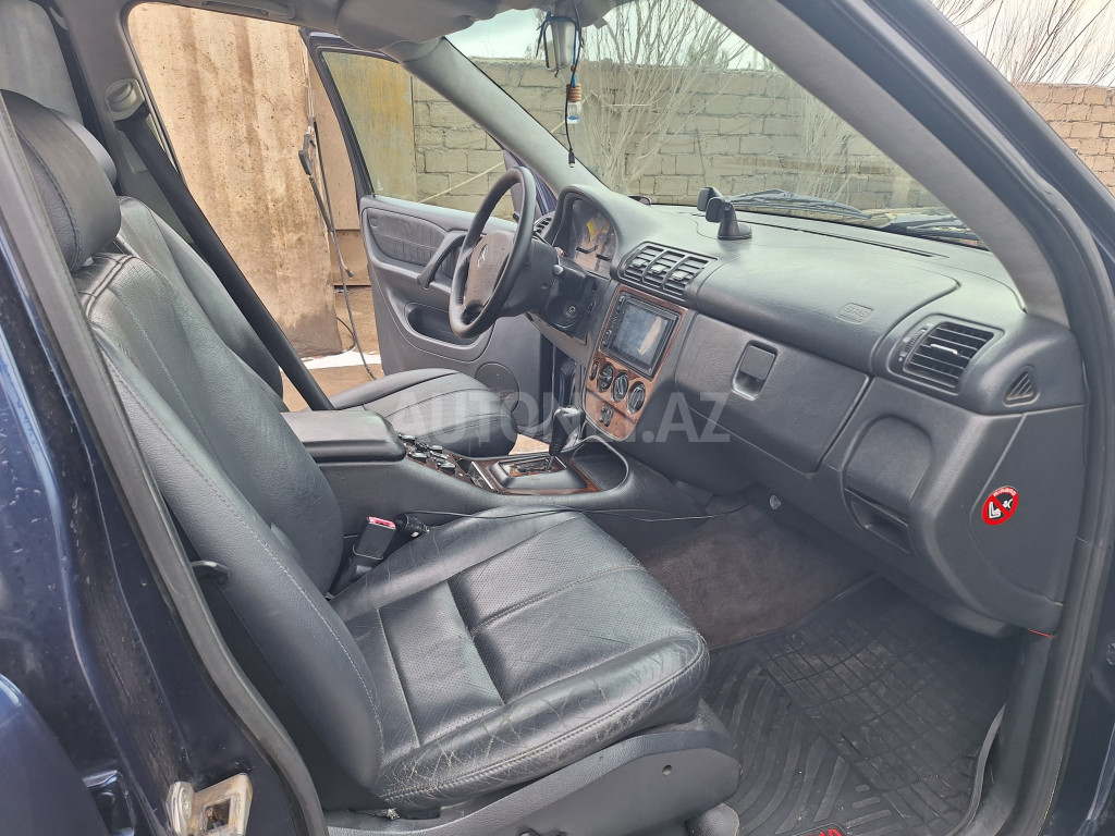 Mercedes ML 270 2001