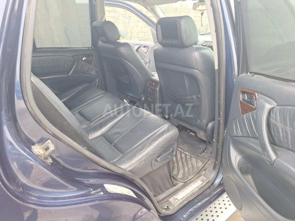 Mercedes ML 270 2001