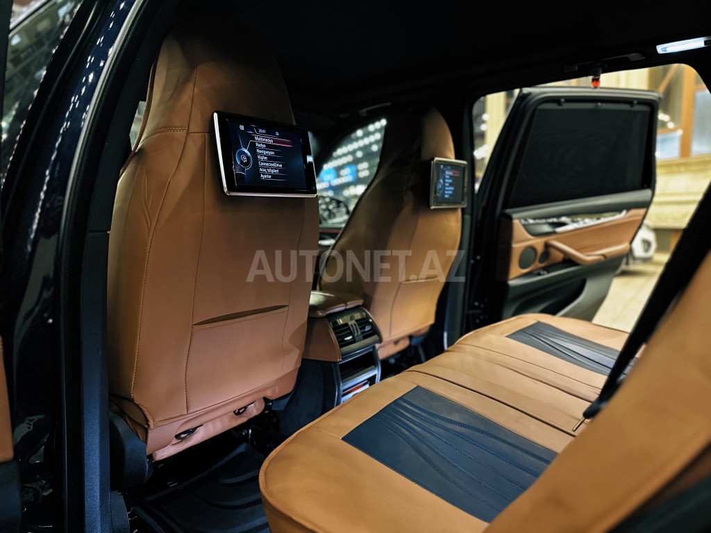 BMW X5 2014