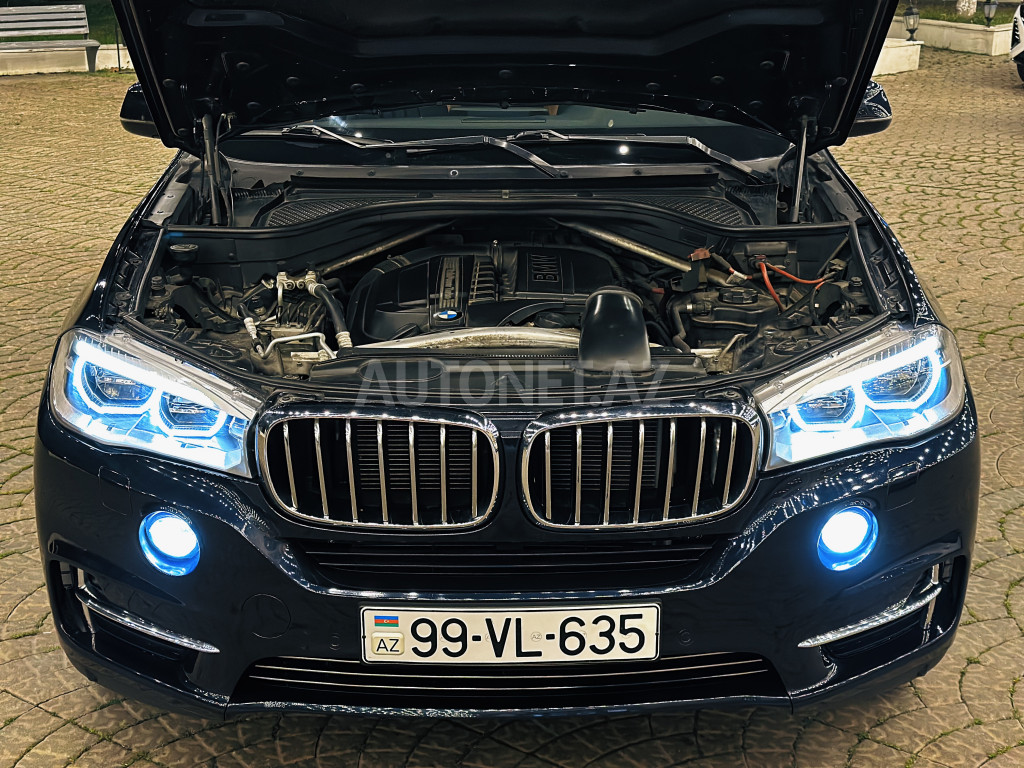 BMW X5 2014