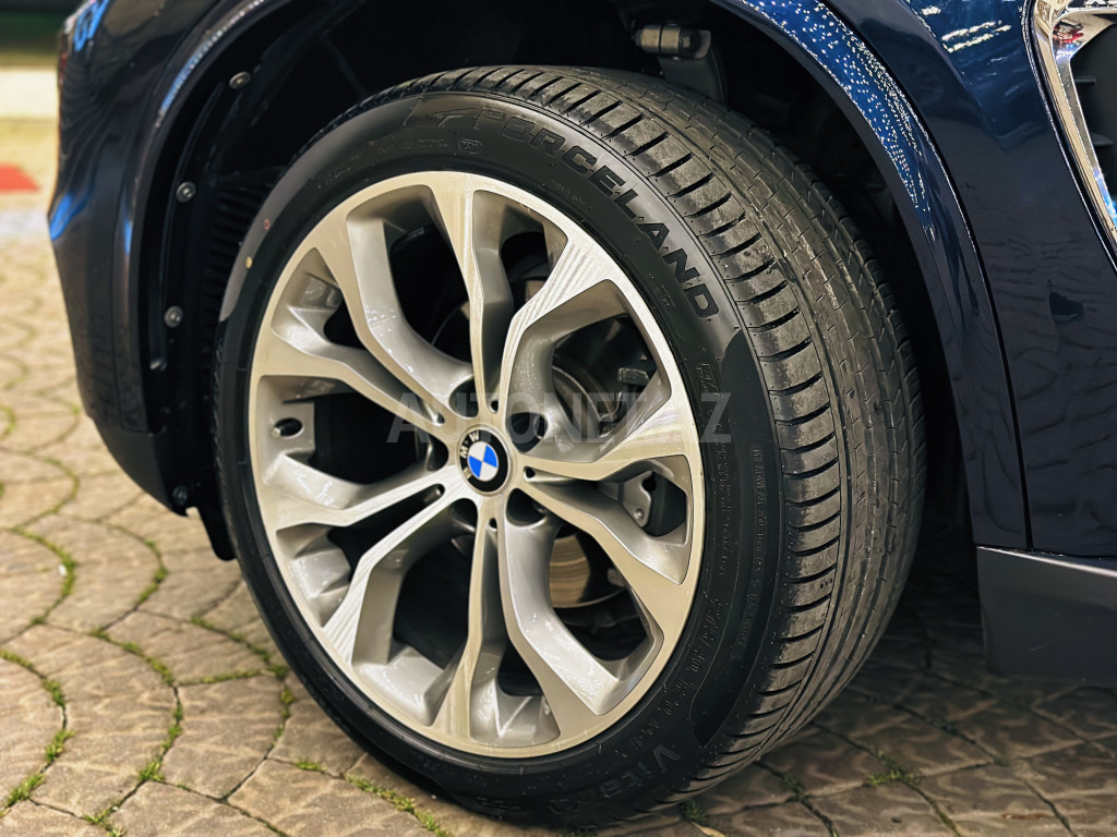 BMW X5 2014