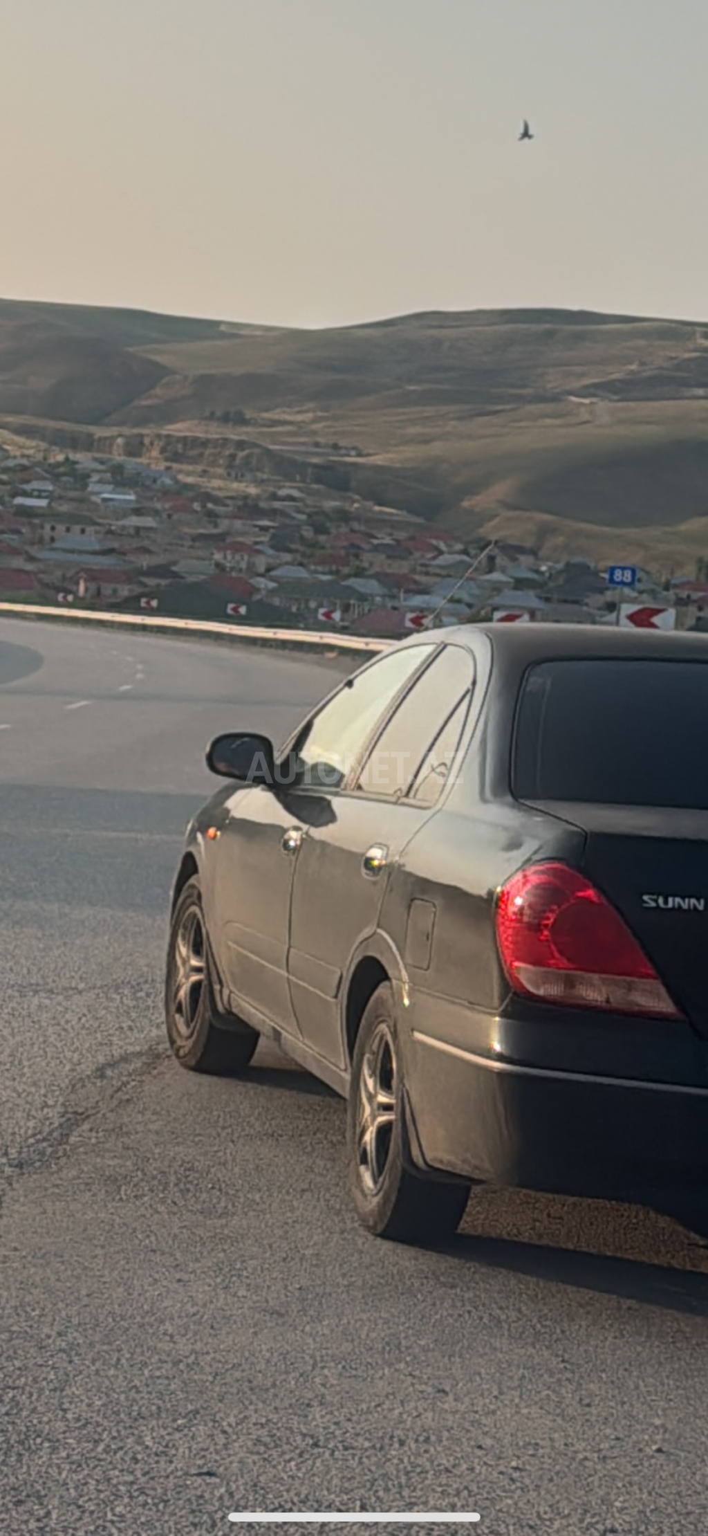 Nissan Sunny 2007