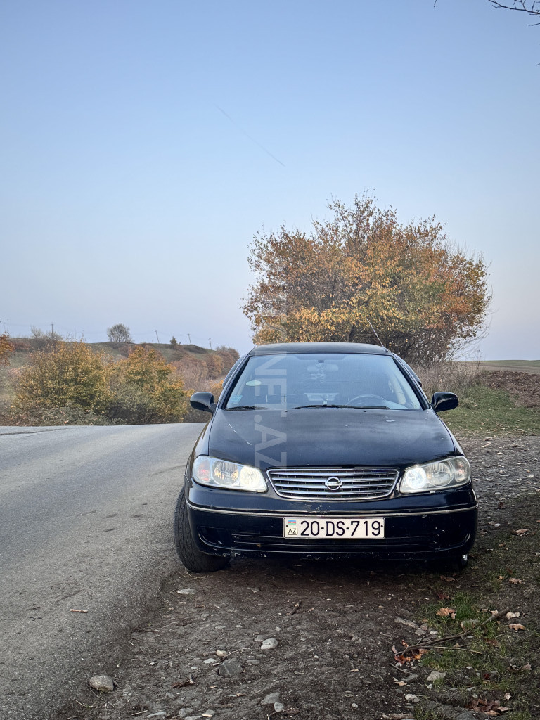Nissan Sunny 2007