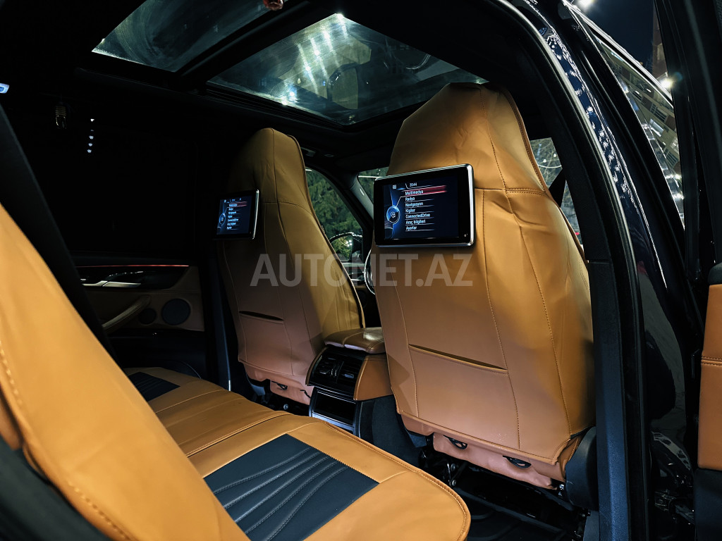 BMW X5 2014