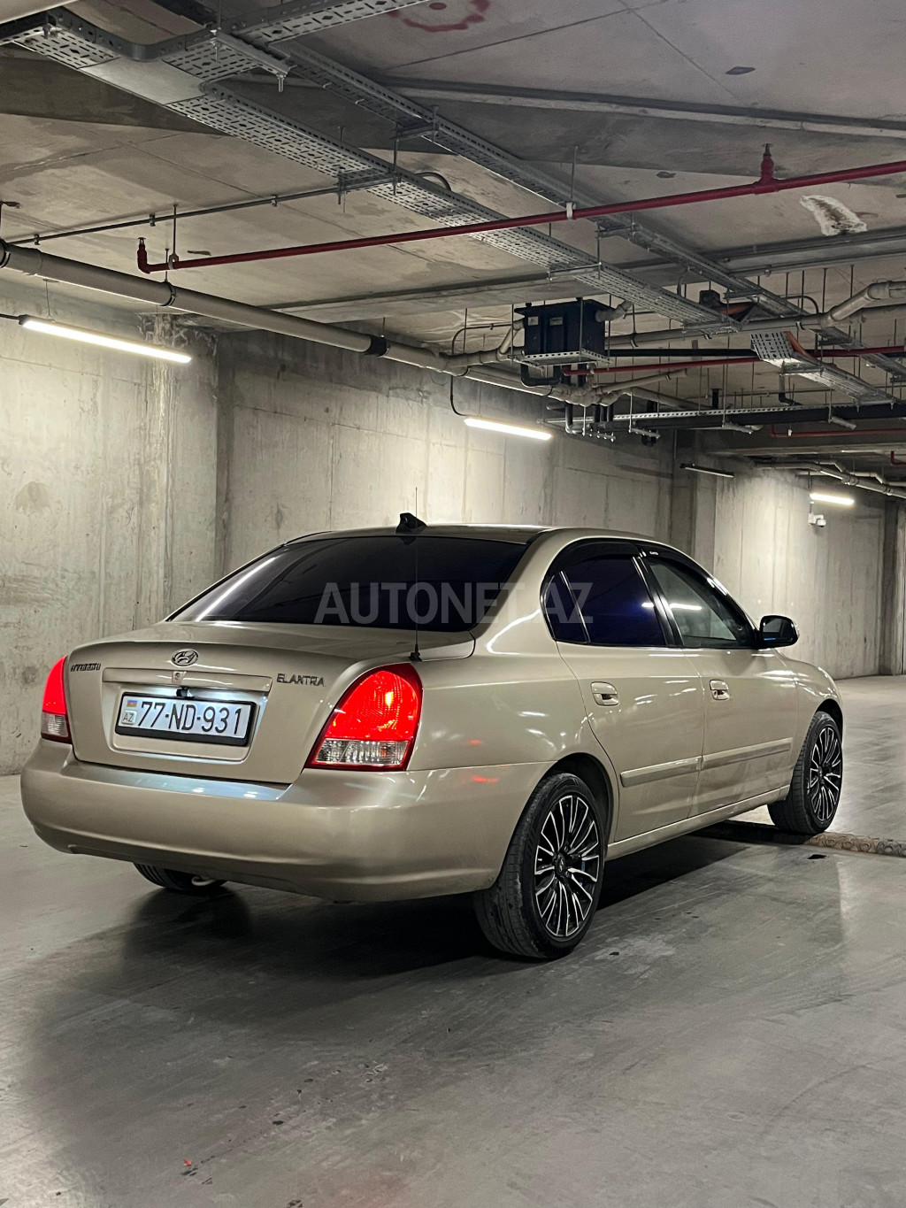 Hyundai Elantra 2003