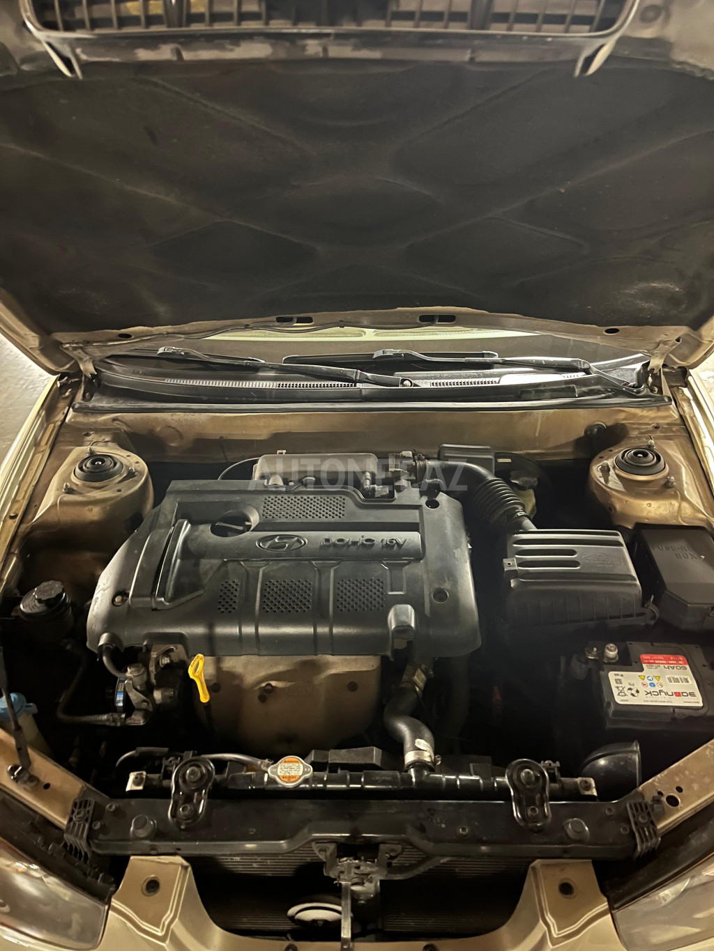Hyundai Elantra 2003