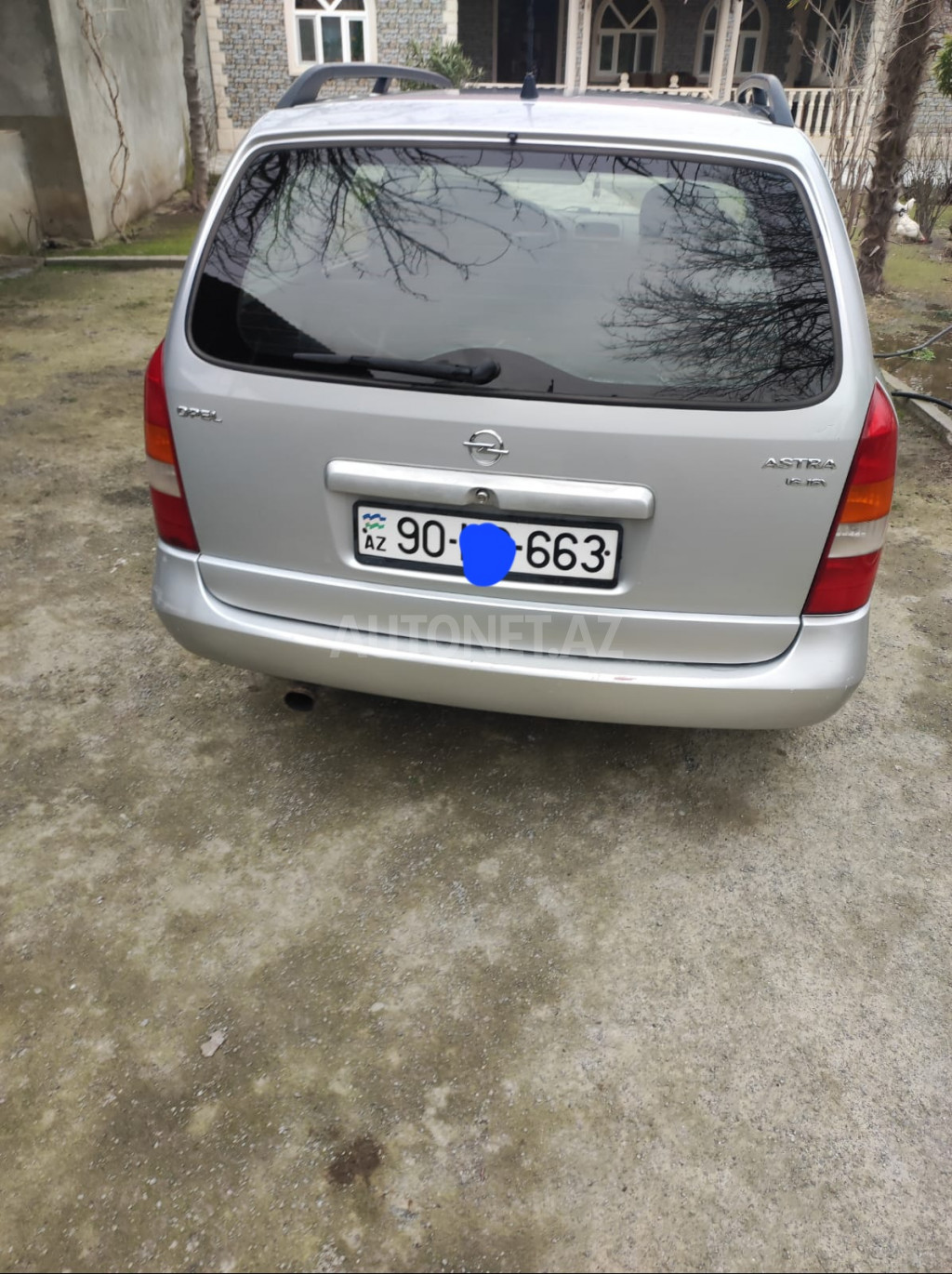Opel Astra 1999