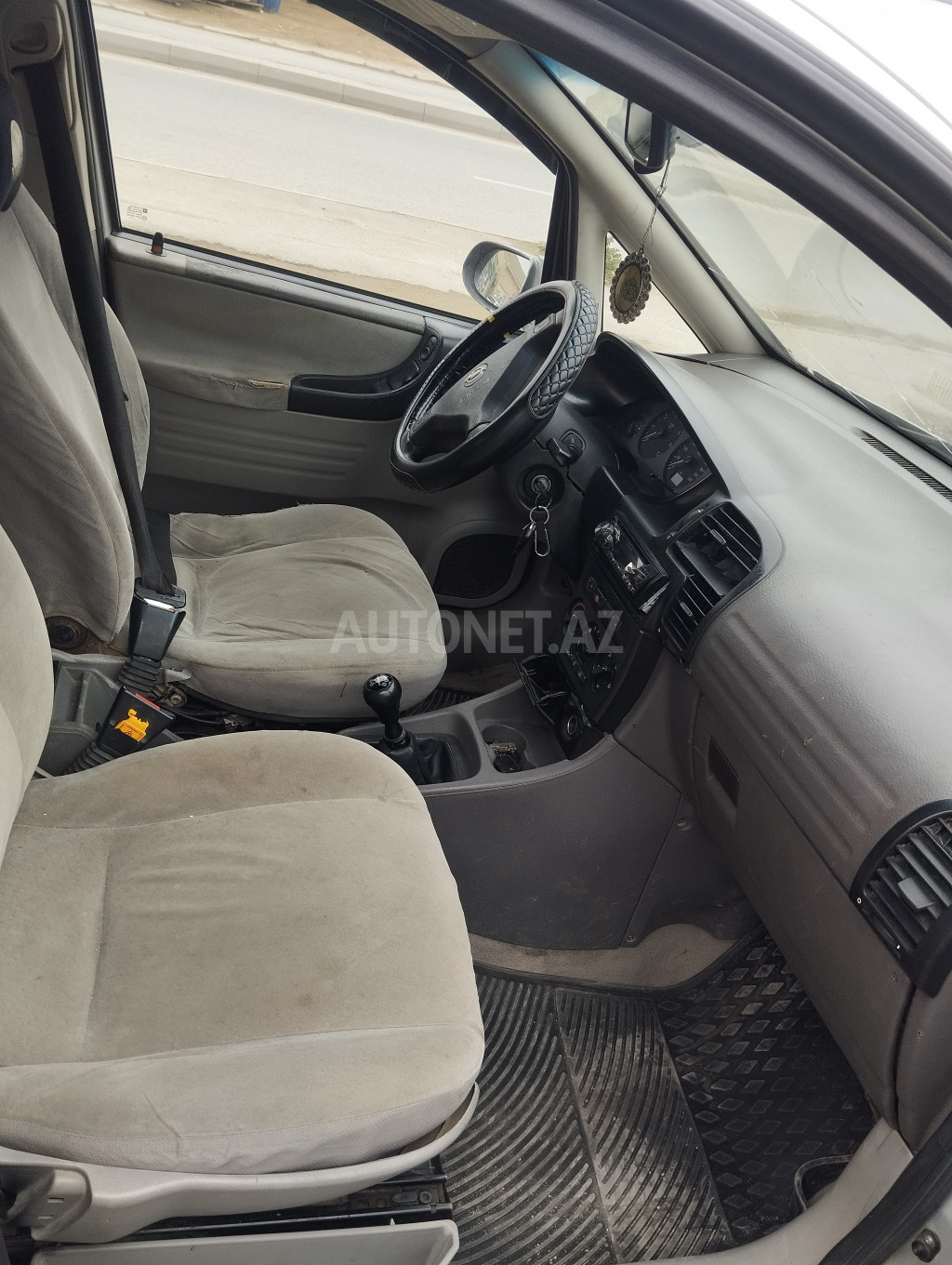 Opel Zafira 1999