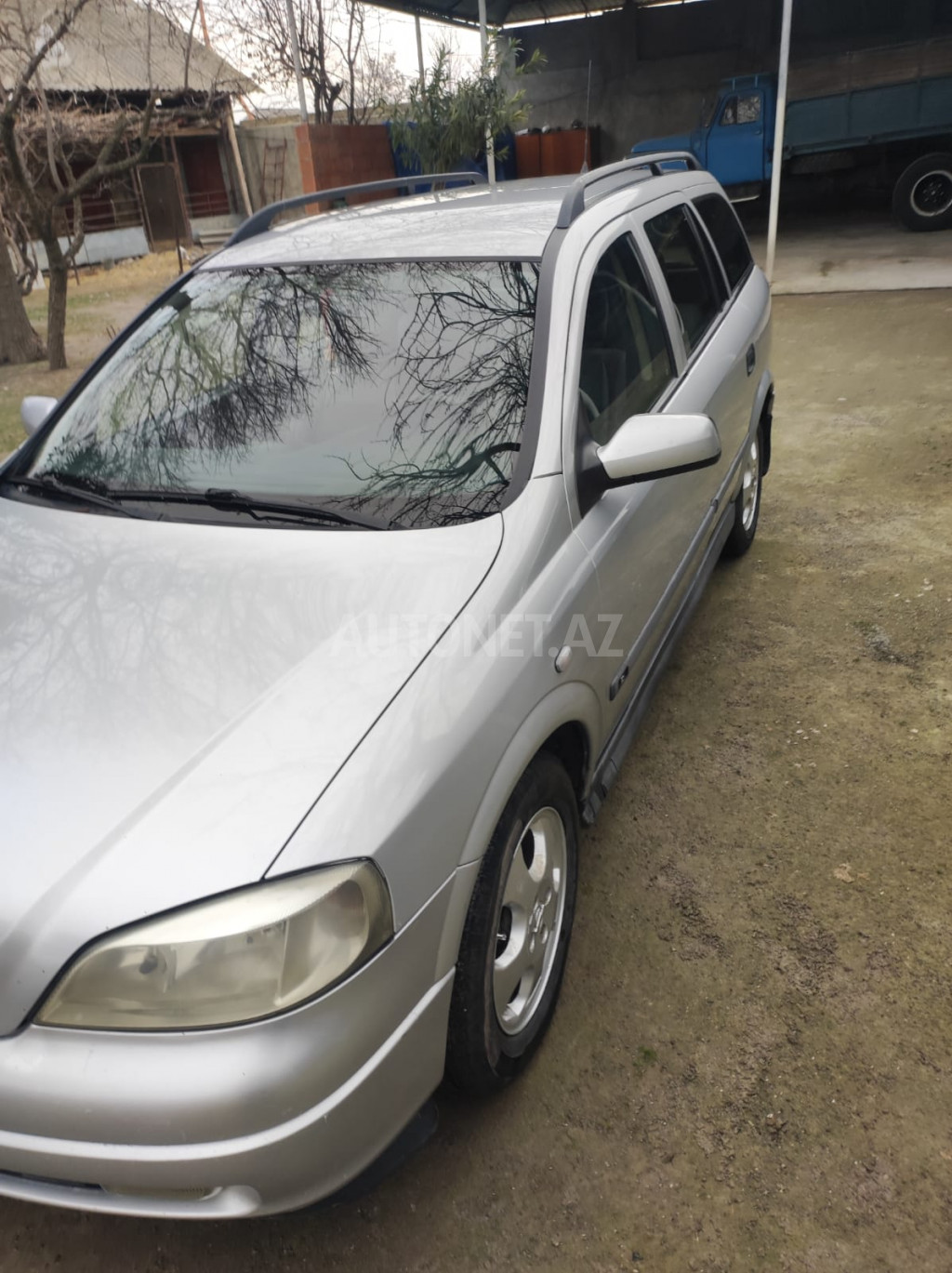 Opel Astra 1999