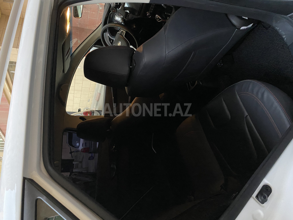 JAC J2 2025