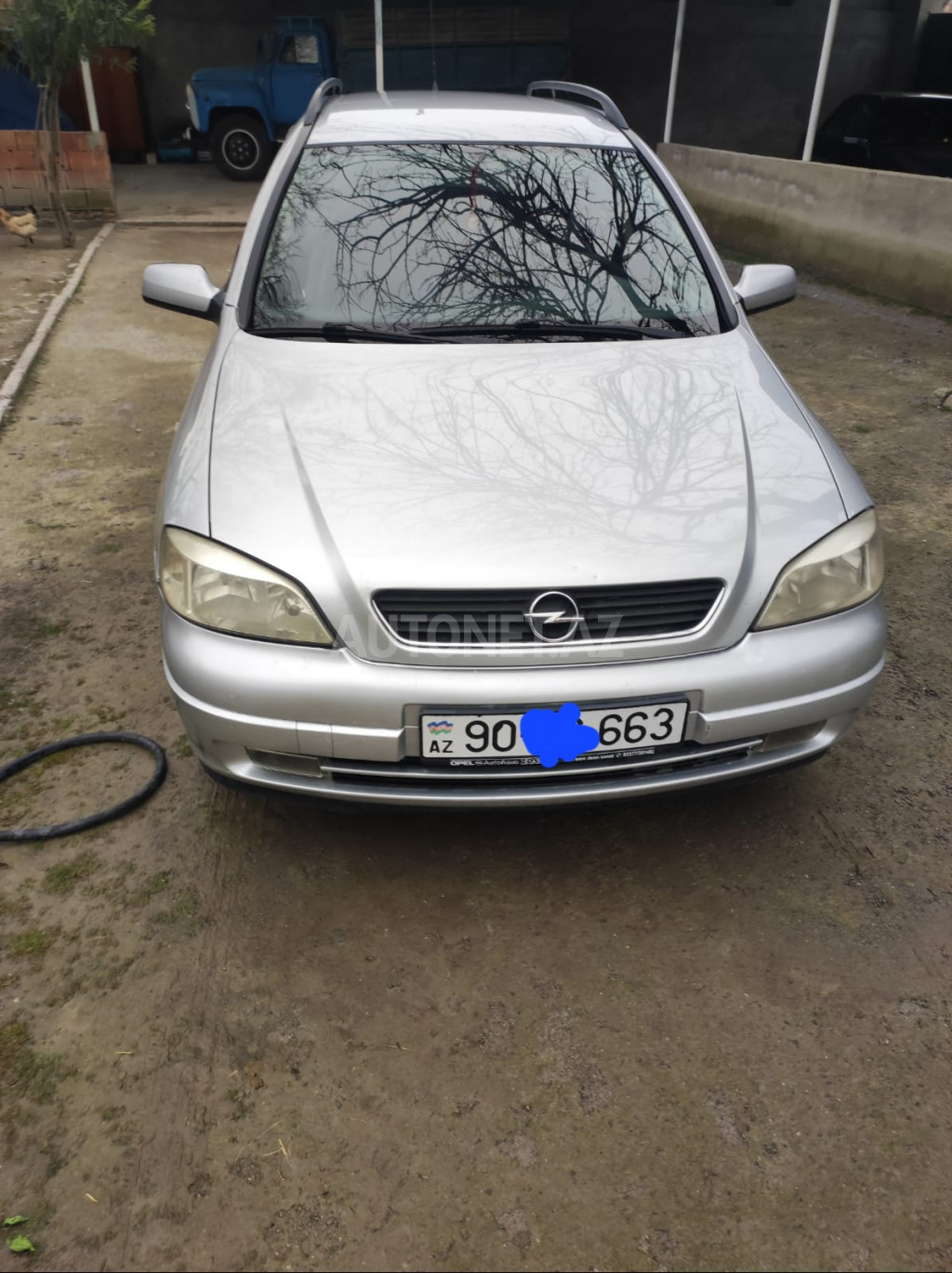 Opel Astra 1999