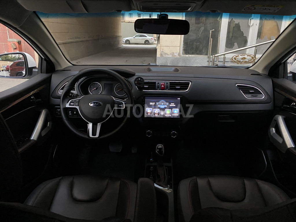 JAC J2 2025