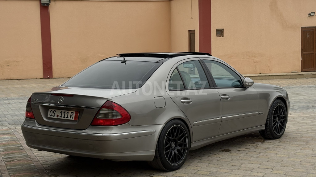 Mercedes E 280 2007