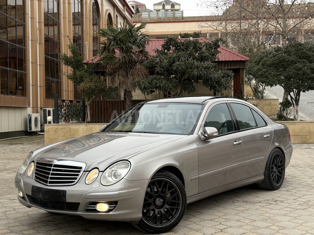 Mercedes E 280 2007