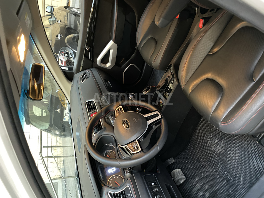 JAC J2 2025
