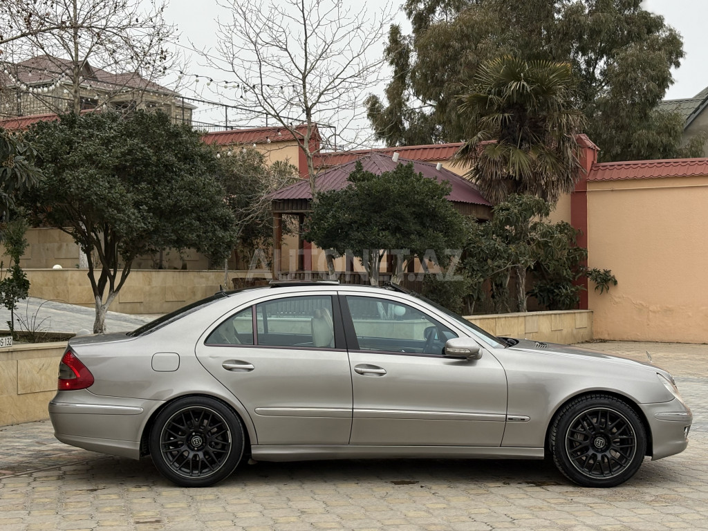 Mercedes E 280 2007