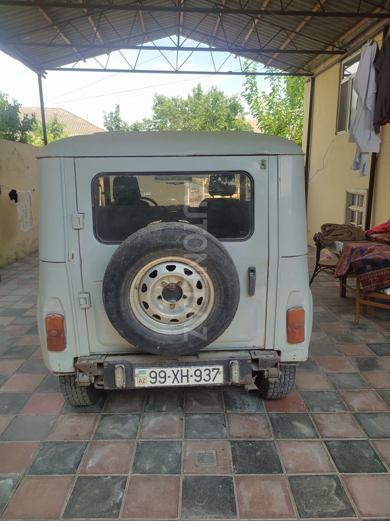 UAZ Xanter 2006