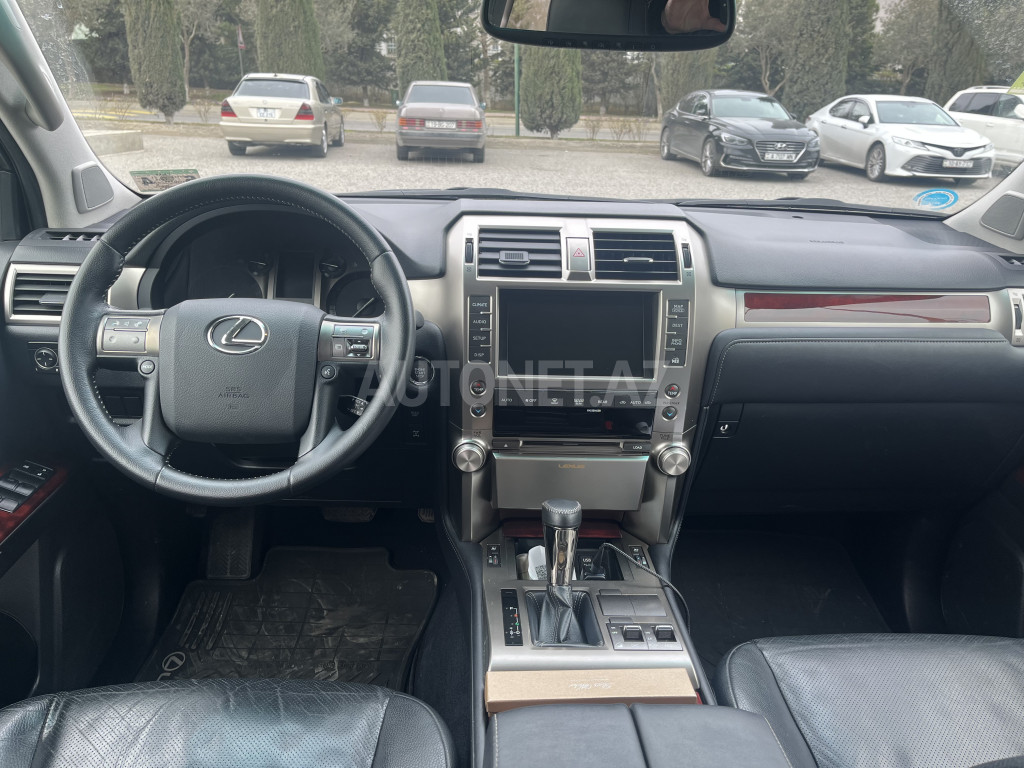 Lexus GX 460 2012