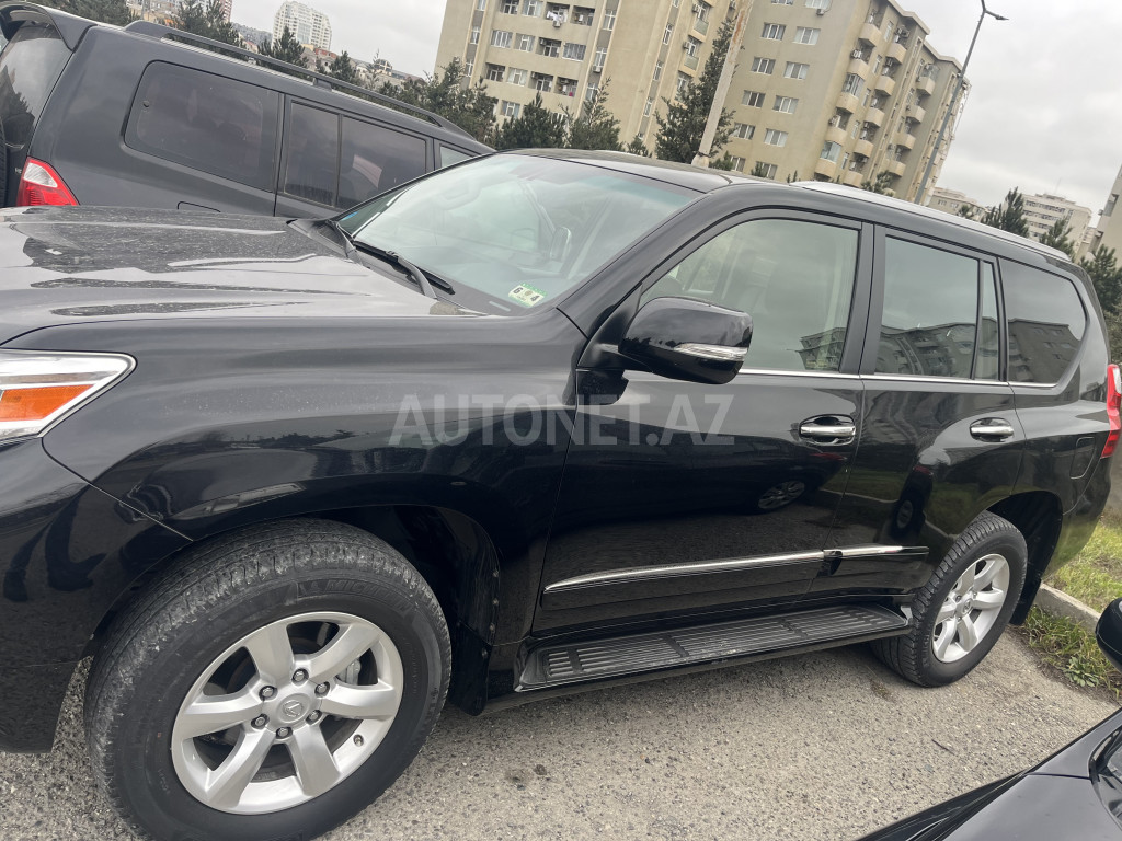 Lexus GX 460 2012