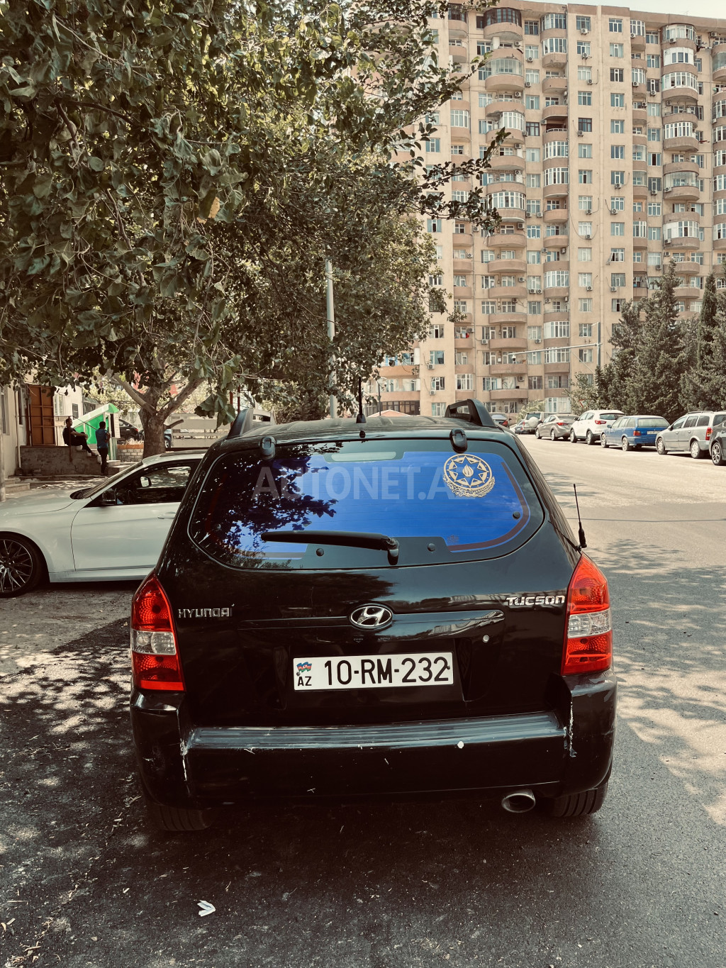 Hyundai Tucson 2006