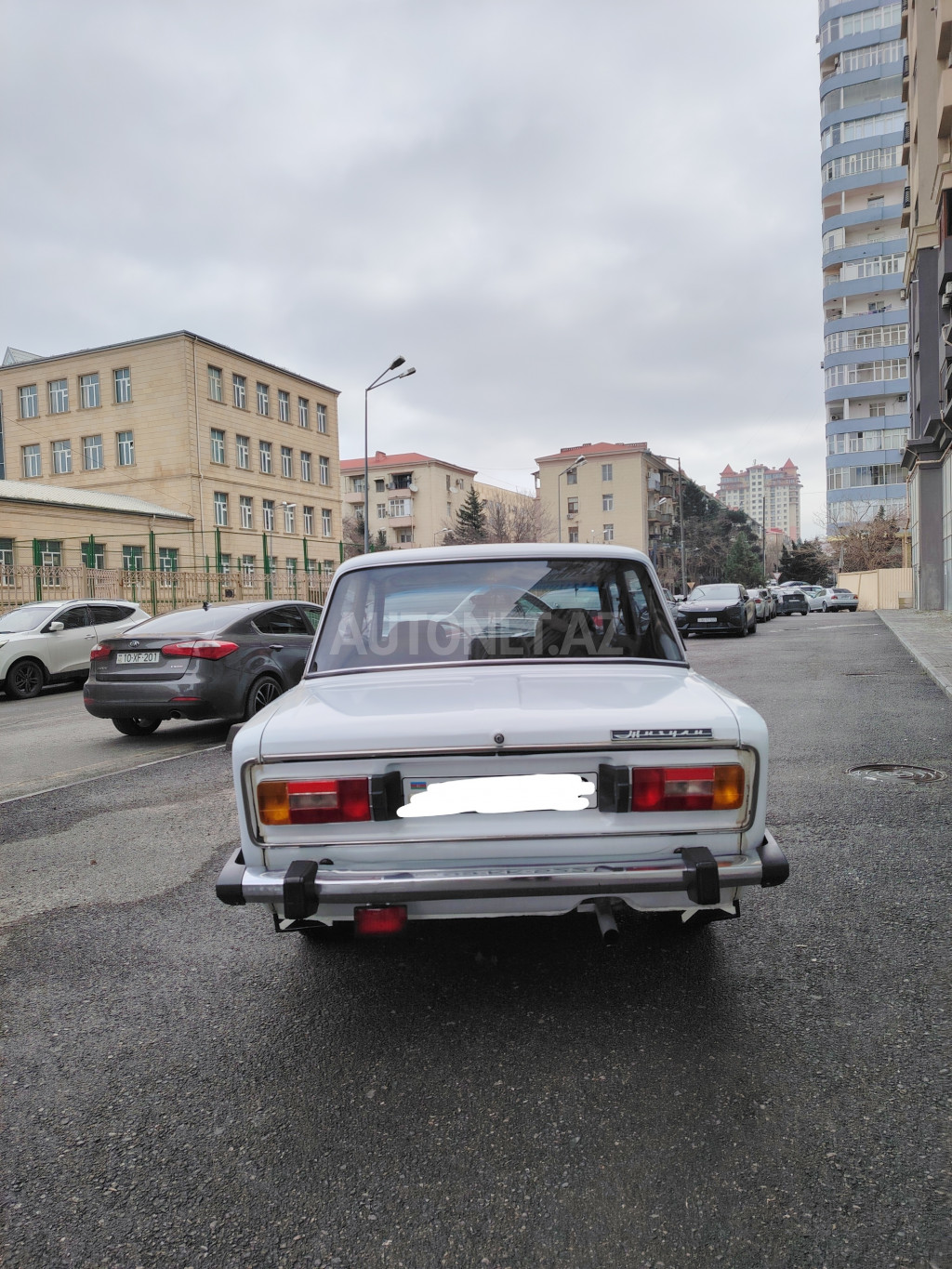 LADA (VAZ) 2106 2000