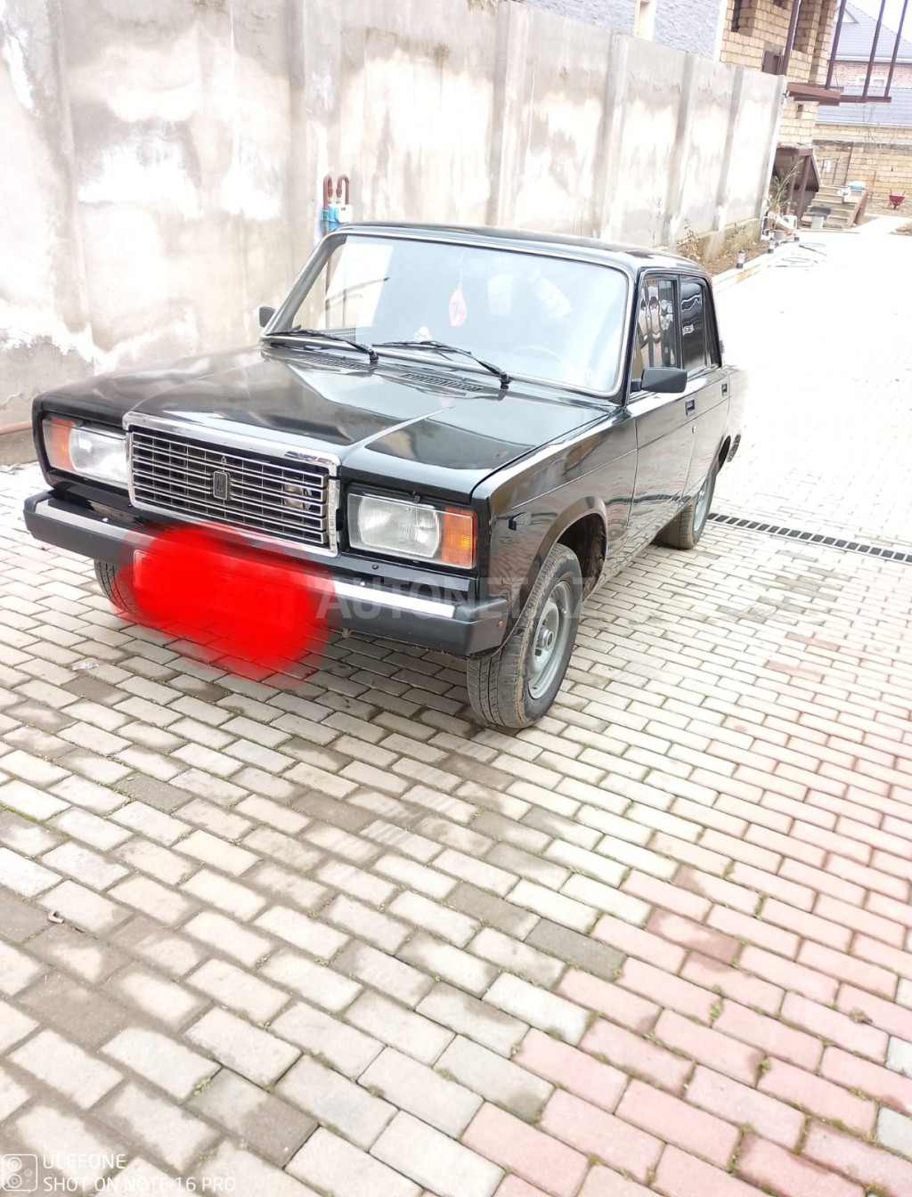 LADA (VAZ) 2107 2010
