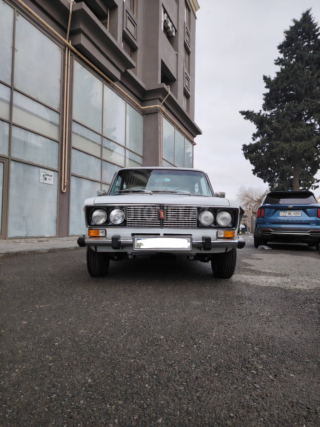LADA (VAZ) 2106 2000