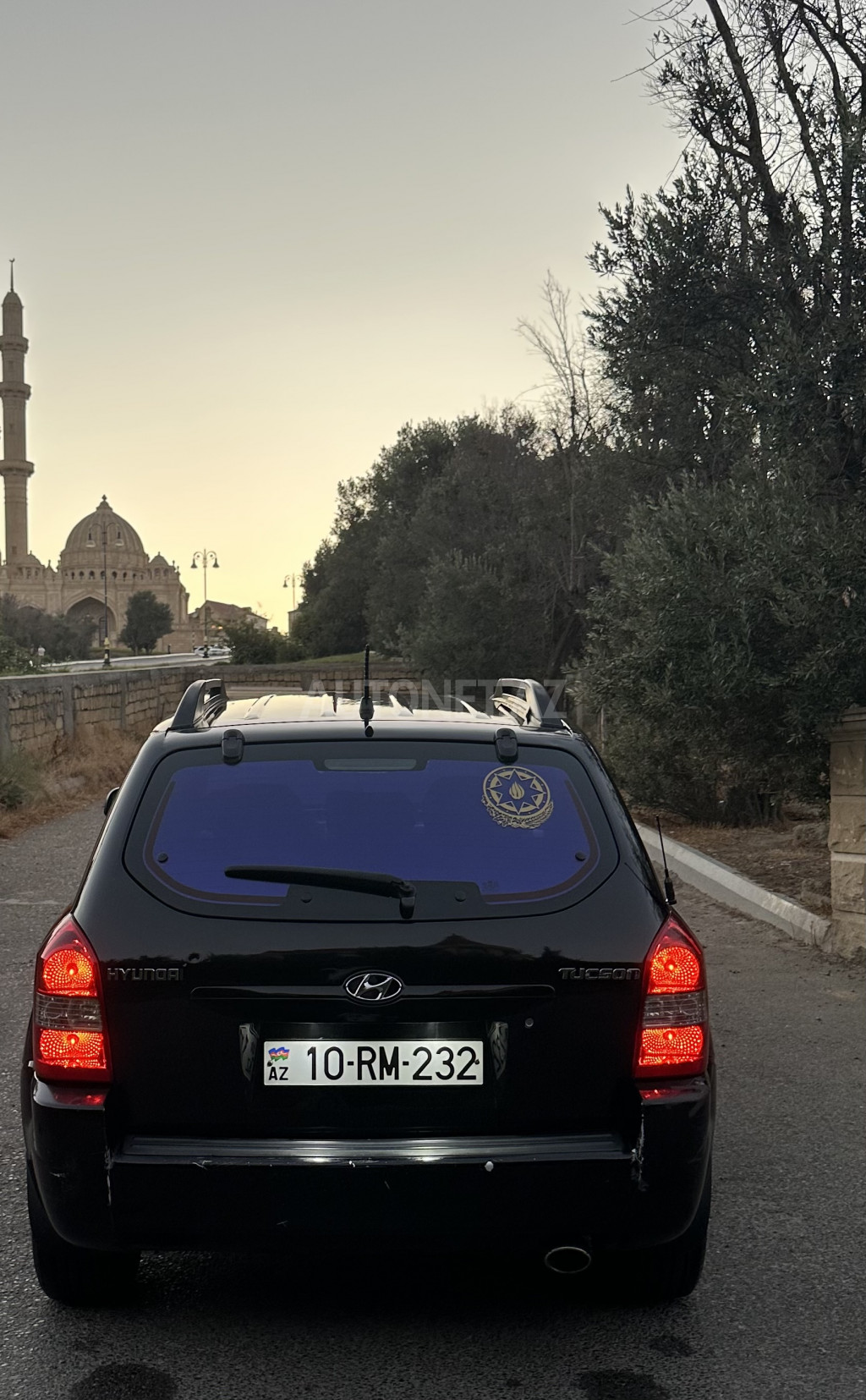 Hyundai Tucson 2006