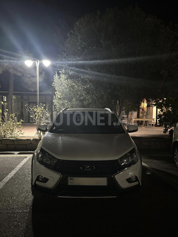 LADA (VAZ) Vesta SW Cross 2020