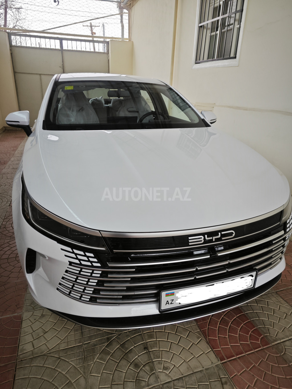 BYD F0 2025