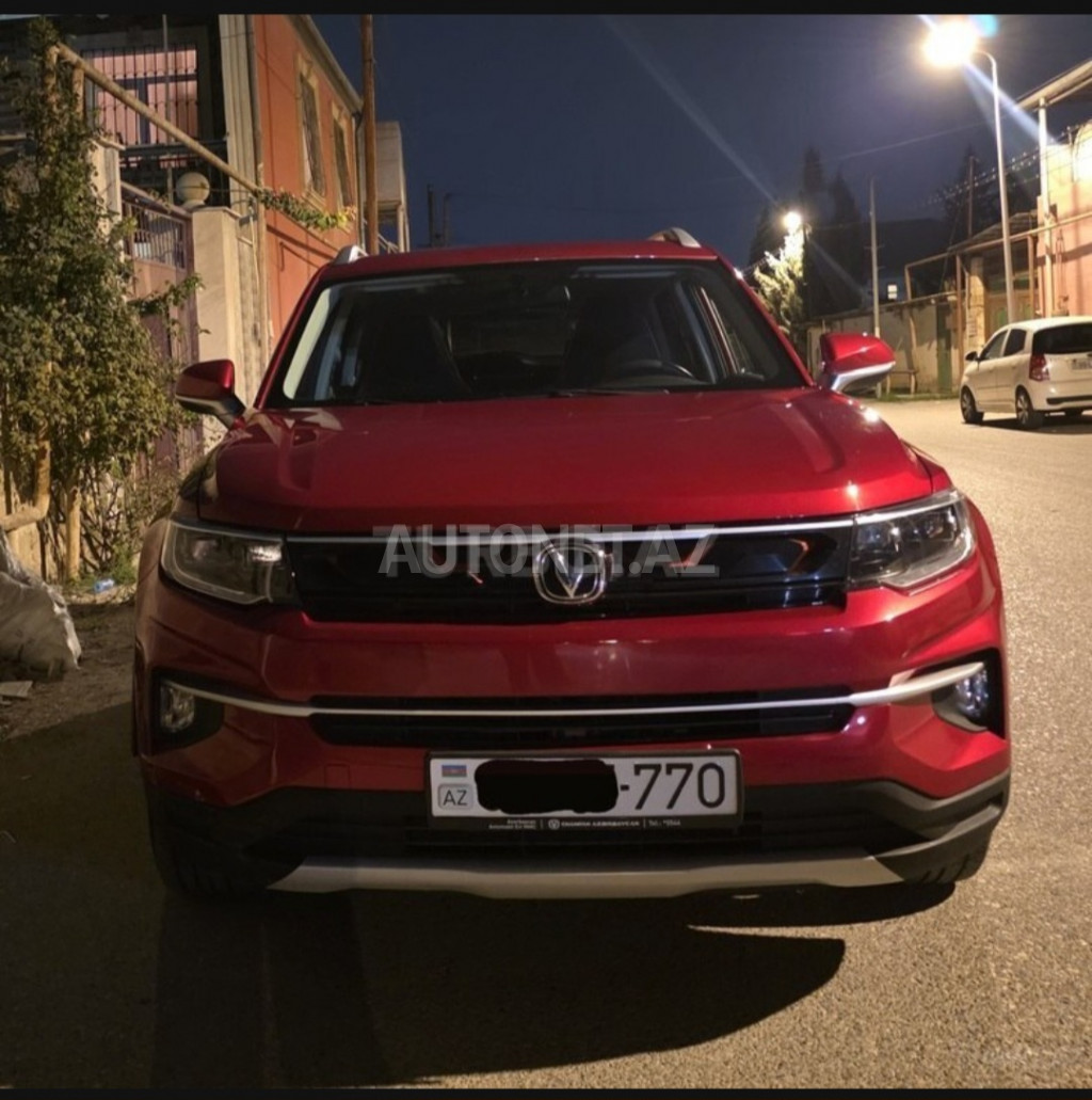 Changan CS 35 2021