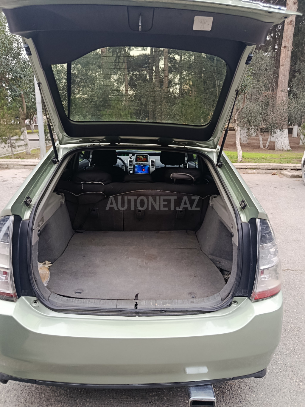 Toyota Prius 2007
