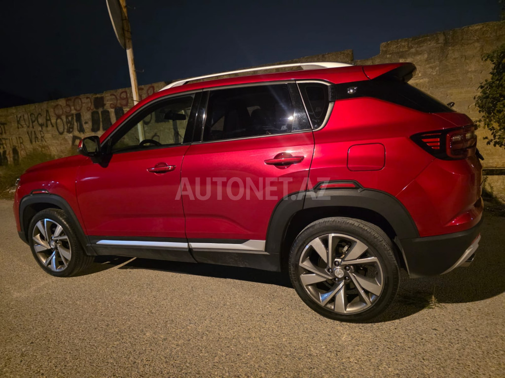 Changan CS 35 2021